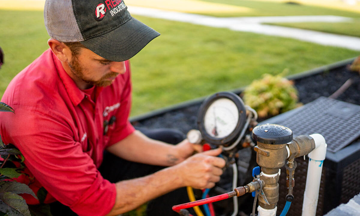 When Should You Start Up Your Sprinkler System? Reddi Sprinkler Service