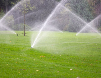 Sprinkler System