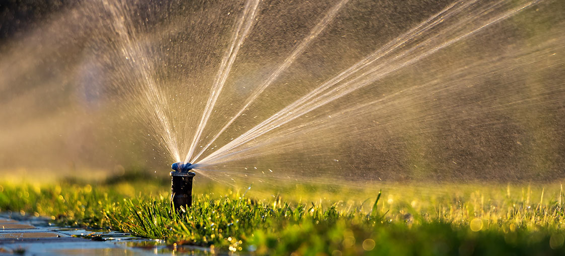Benefits of a Sprinkler System Rain Sensor Reddi Sprinkler Service